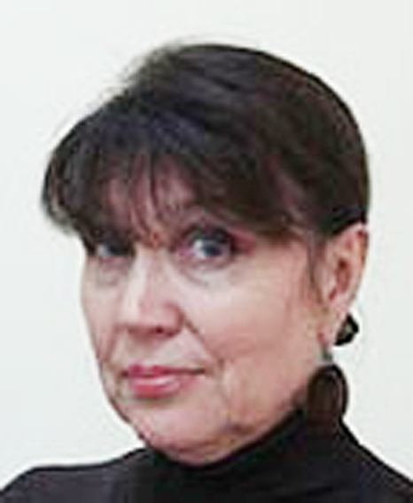                         Eskina Lyudmila
            