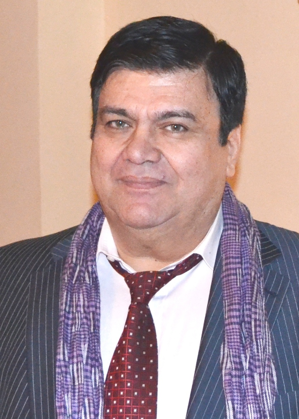 Sergey Shushardzhan