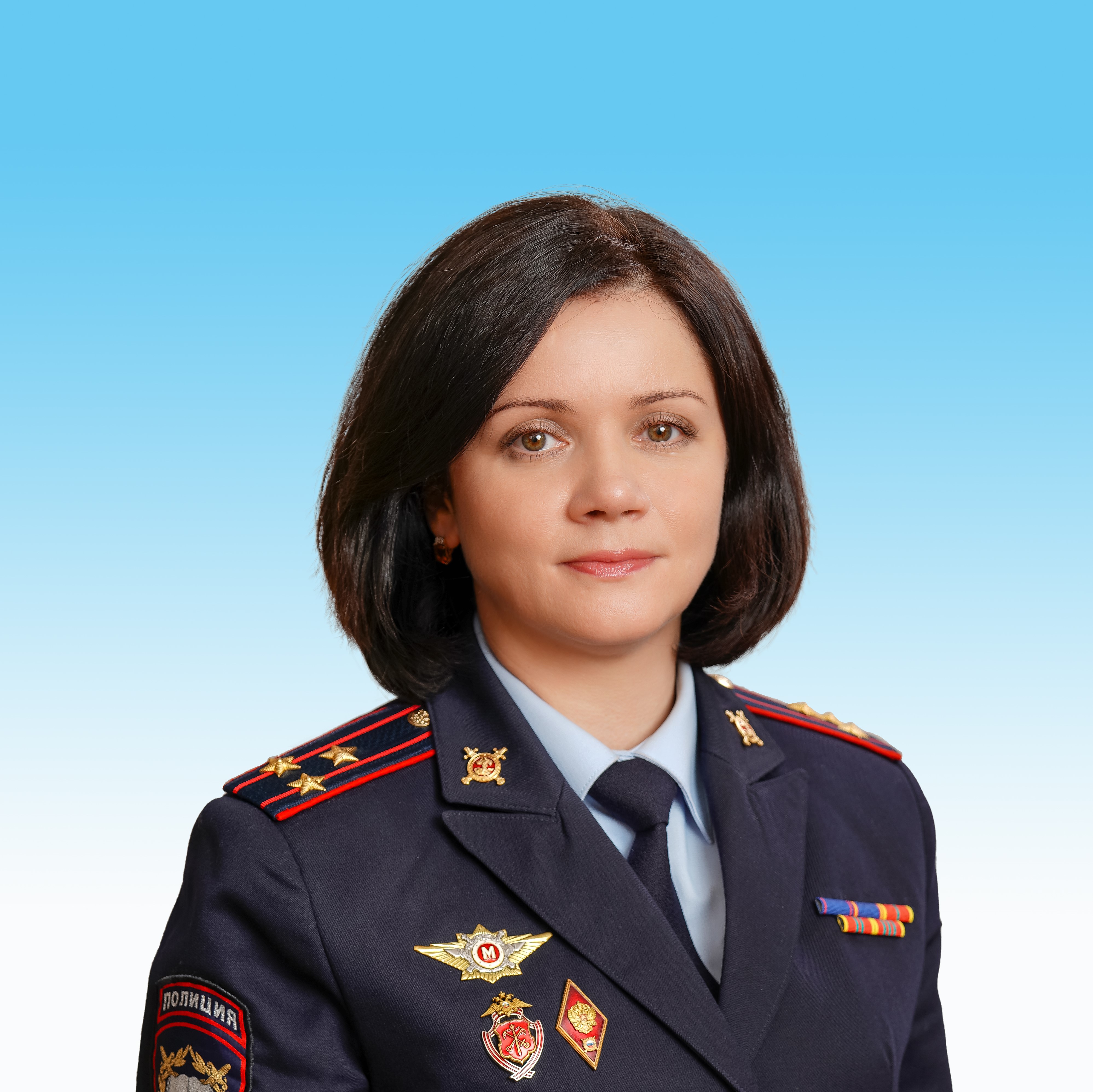                         Mironkina Oksana
            